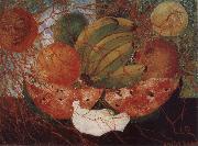 Frida Kahlo The Fruit of life oil painting on canvas